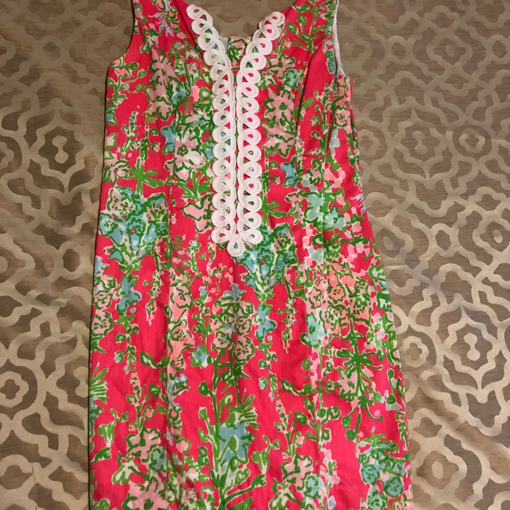 Lilly Pulitzer Southern Charm Dress